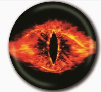 hdr sauron pin